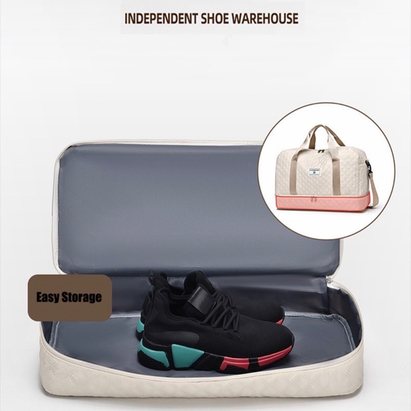 Duffle bag - Picture 2 of 10